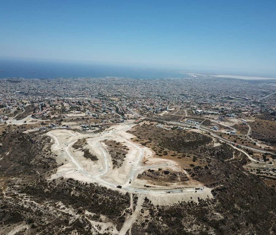 Διαχωρισμός Οικοπέδων στα ΠΑΝΘΕΑ