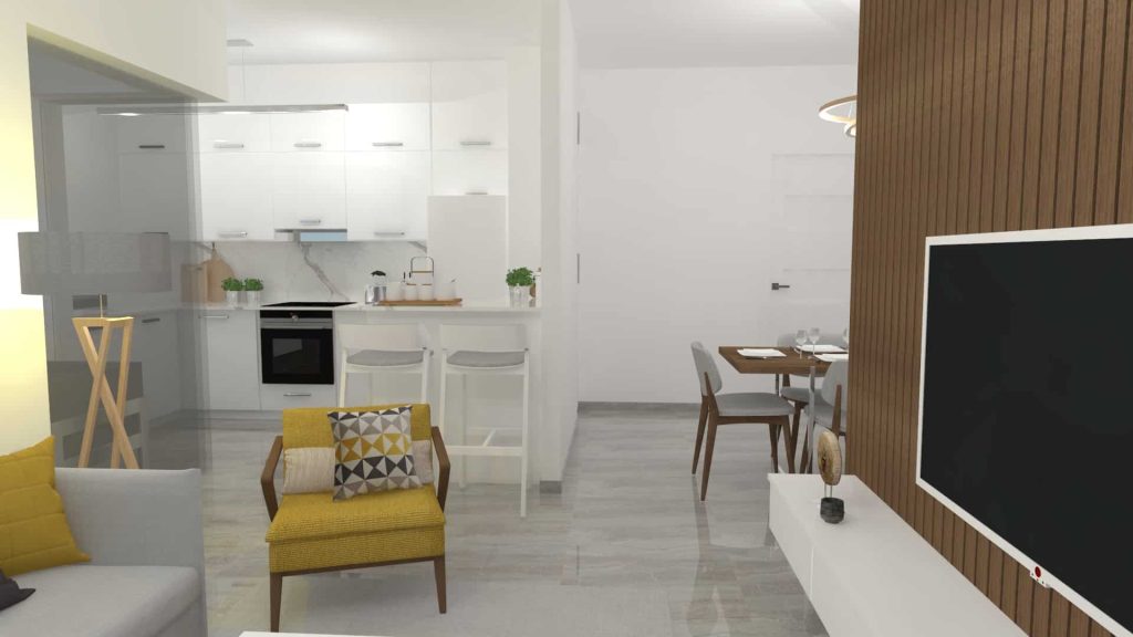 Mestayia Block – Πολυκατοικία