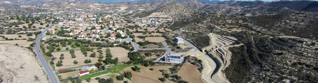 Διαχωρισμός Οικοπέδων στη Βιομηχανική Περιοχή ΠΑΛΩΔΙΑΣ