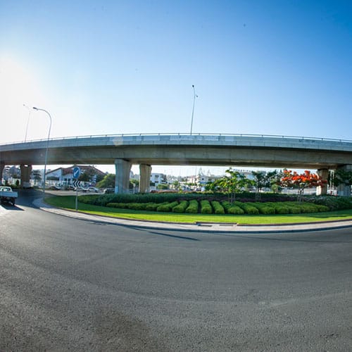 Κυκλικός Κόμβος Αγίας Φύλας