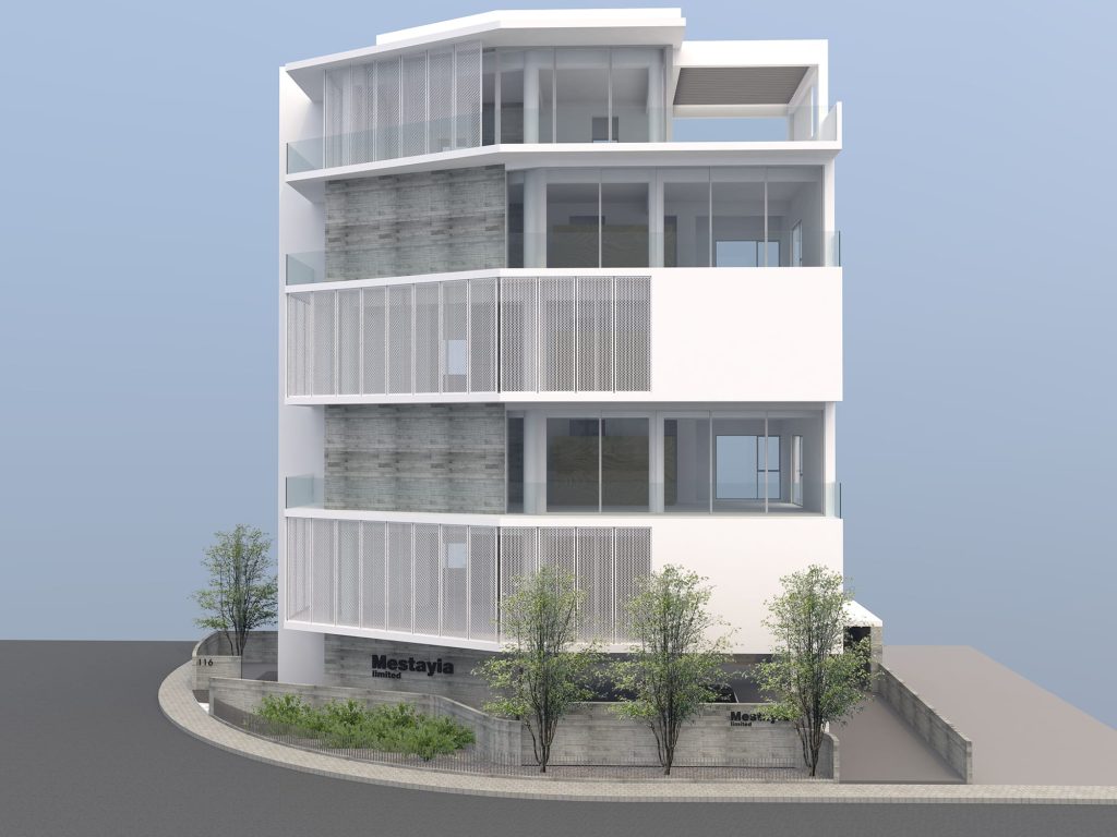 Mestayia Tower