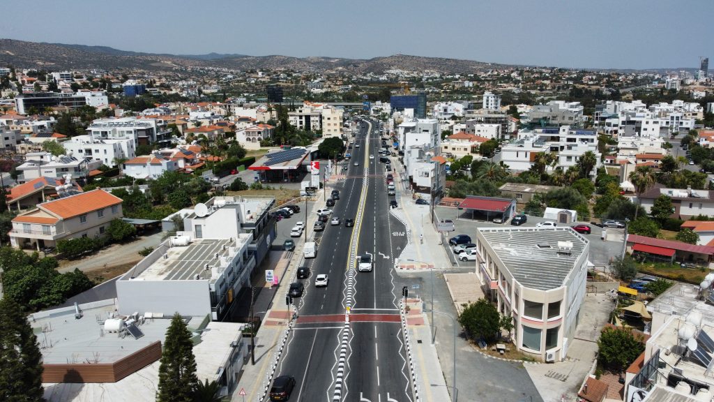 Κυκλοφοριακή Διαχείριση – Κολωνακίου & Σπ. Κυπριανού