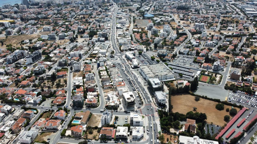 Κυκλοφοριακή Διαχείριση – Κολωνακίου & Σπ. Κυπριανού