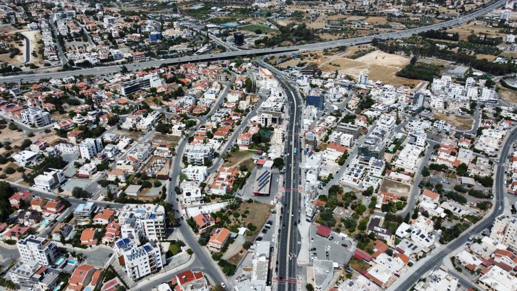 Κυκλοφοριακή Διαχείριση – Κολωνακίου & Σπ. Κυπριανού