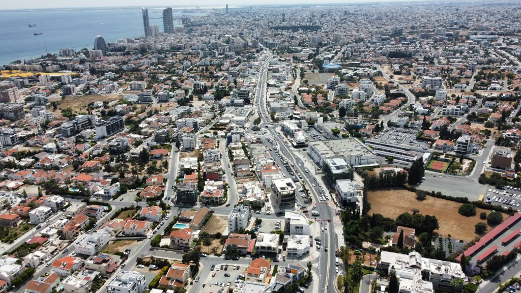 Κυκλοφοριακή Διαχείριση – Κολωνακίου & Σπ. Κυπριανού
