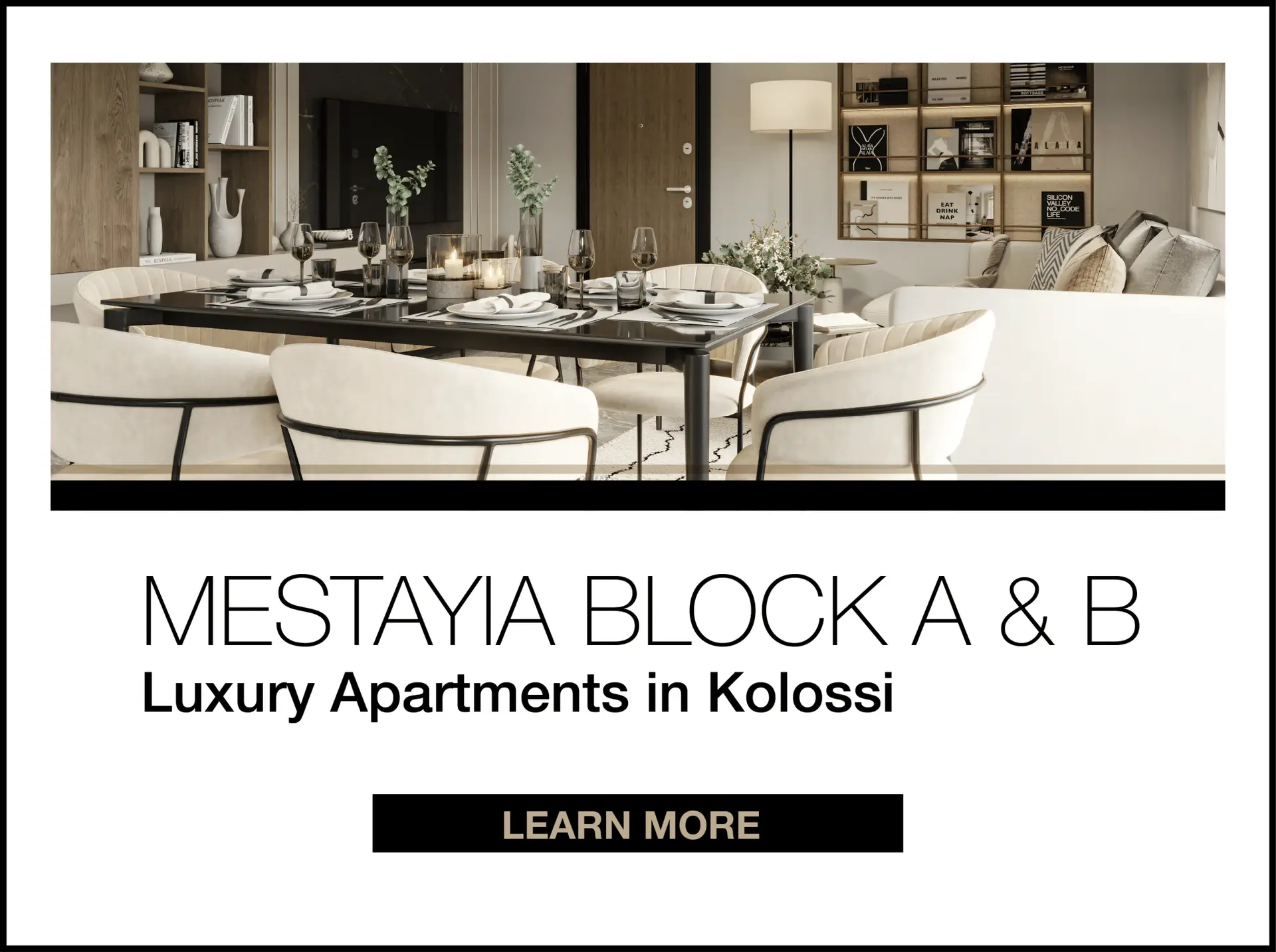 Mestayia Block A & B